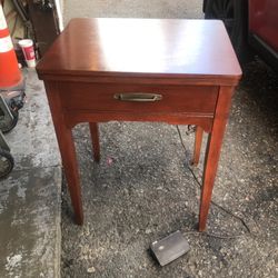 Sewing Machine Singer Zig Zag Model 758