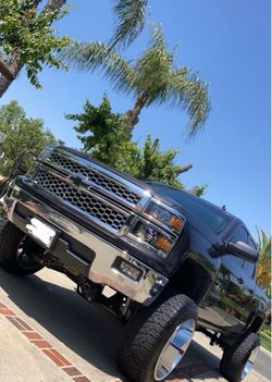 2014 Chevrolet Silverado