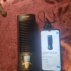 Honeywell Small Fan 