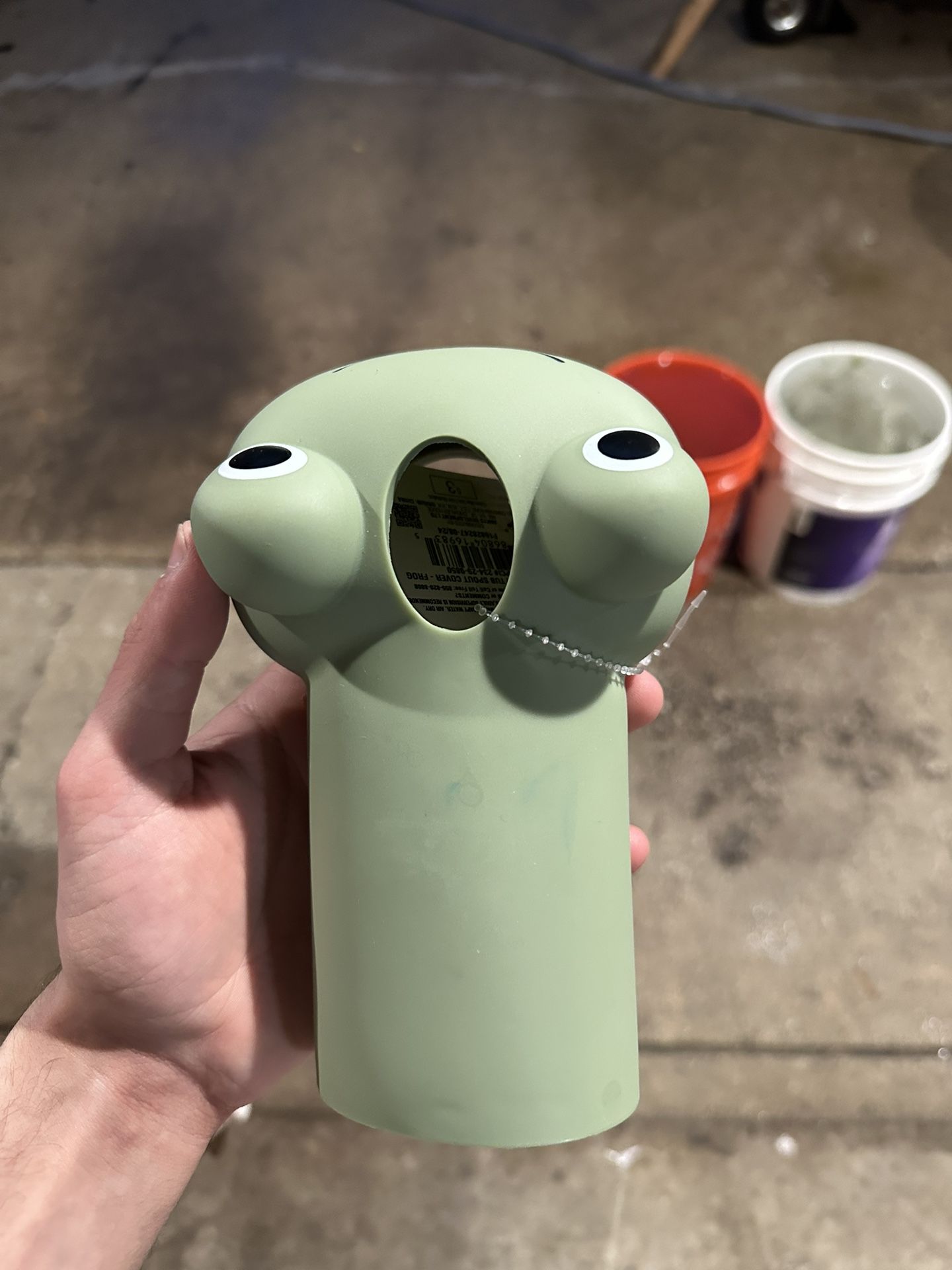 Bathtub Spout Cover For Kids