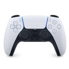 Ps5 Controller White/Black