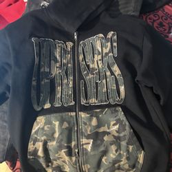 Uprisers Hoodie