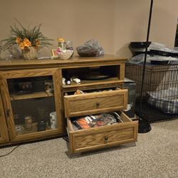 Entertainment Center 