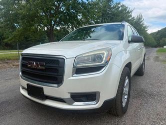 2013 GMC Acadia