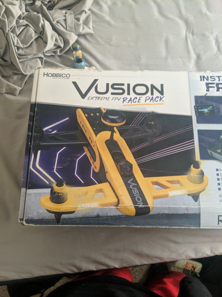 Vusion Extreme FPV Race Pack