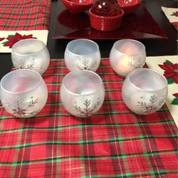 Candle Holders Set Of 6