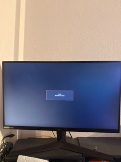 Gaming monitor 1440p 144hz