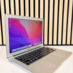  MacBook Air 13” Laptop Apple🍎Intel Core i7/8GB RAM/256GB⚡️Microsoft Office Word Excel,Logic,Final Cut💻 1 Year Warranty✅ $0 Down Finance Available