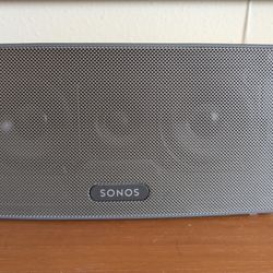 Sonos Play:3 Wireless Speaker - Black/Graphite