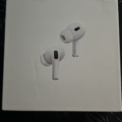 Apple AirPod Pros 2nd Generation 