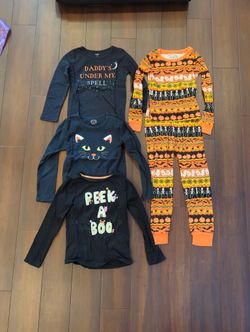 Girls 5 And 6 Halloween 