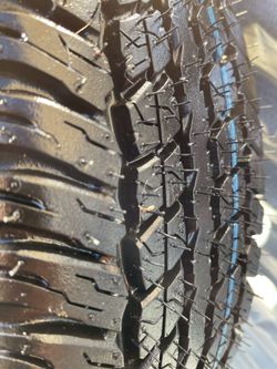 Toyota Wheel And Tire