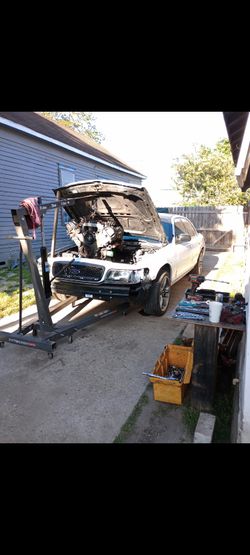 Mechanic.