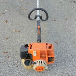 Stihl Gas Weed Eater Trimmer Works Great. $230 Firm!!