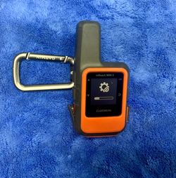 Garmin InReach Mini 2 Compact Satellite Communicator GPS SOS Navigation Instrument Messaging Tracking Outdoors Emergency App USB-C Contacts Track 