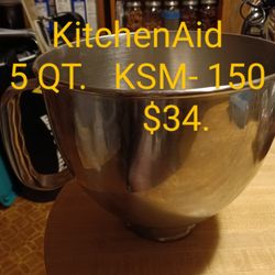 #428... KitchenAid Mixing Bowl