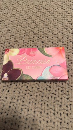 Alamar Cosmetics Princesa Del Caribe Palette