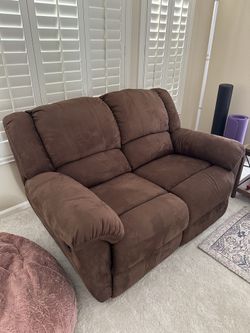 Loveseat Recliner