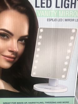 Vanity Led Light Vanity Mirror