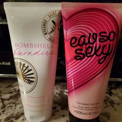 VS lotions. New. Each