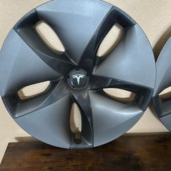 Tesla Model 3 Wheel Covers