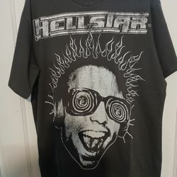 Hellstar T-shirt Size L 