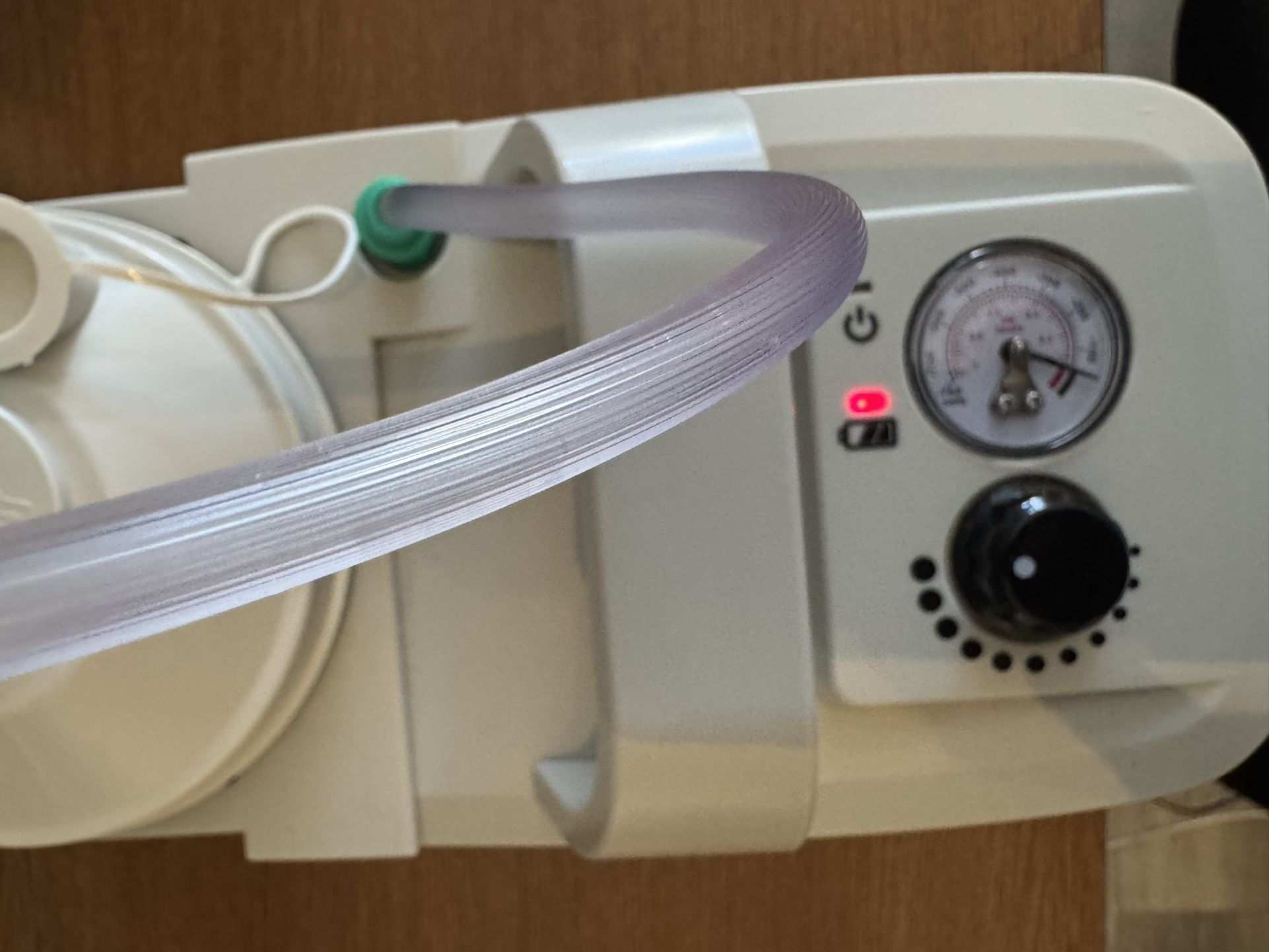 Sunset Portable Suction Machine (SU100DC A)