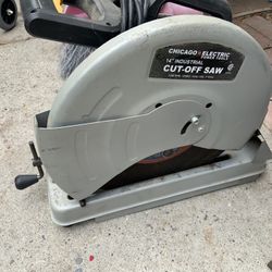 Cut Off Saw