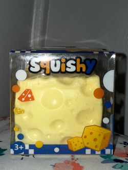 Vaseline Cheese Squishy