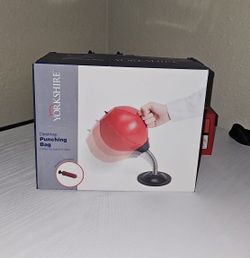 Desktop Punching Bag