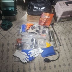 What The Kit Can Do: With the perfect 98 pcs paintless dent repair tool kit, you can repair your car effortlessly and no damage to the original paint