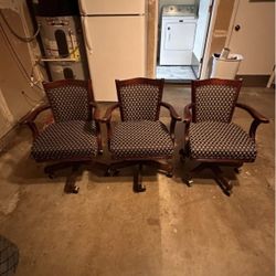 Rolling Chairs