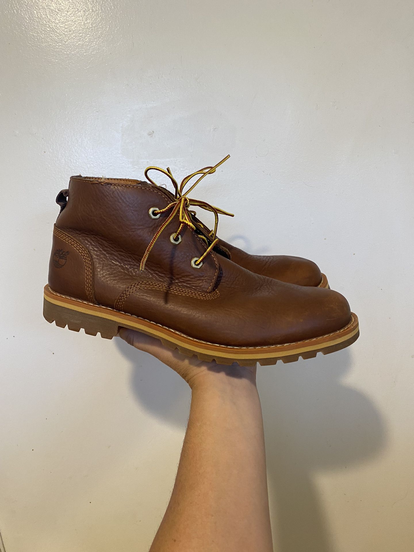 Timberland Mens Chukka Boots Size : 11.5