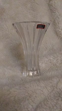 Riedel Vivant Sparkle Vase