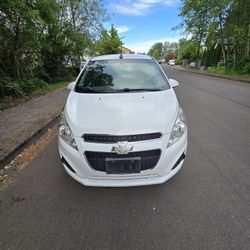 2013 Chevrolet Spark