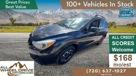 2017 Subaru Crosstrek