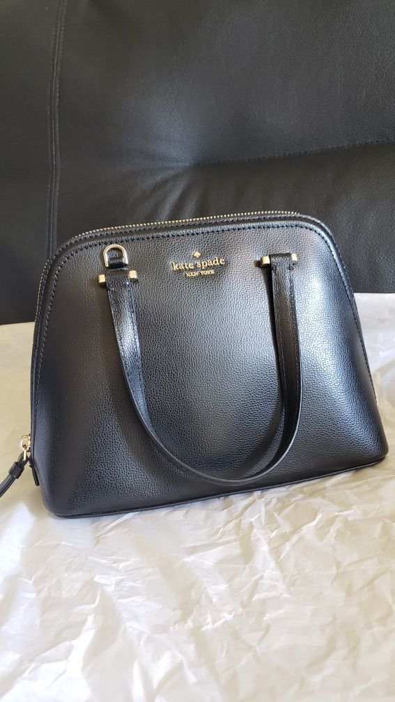 Kate Spade New York Leather Small Dome Satchel NEW WITH TAGS