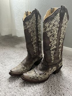 Corral Western Boots 