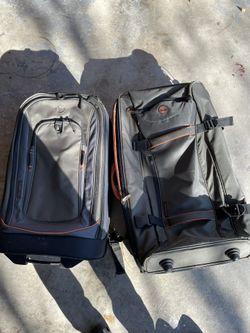 Suitcases By Timberland 