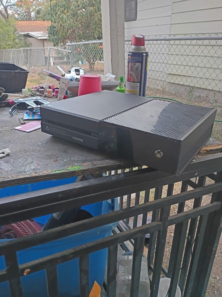 Xbox1  1st Generation 