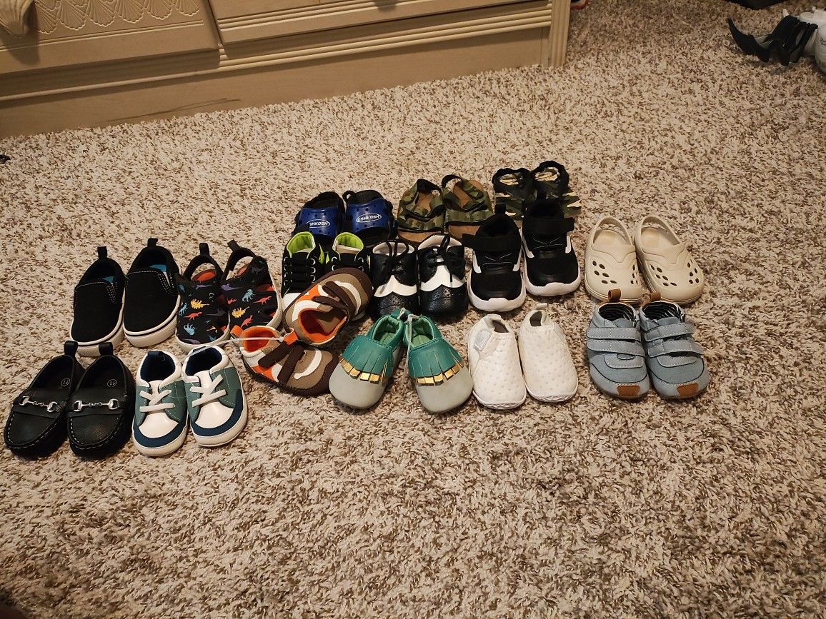 Baby Shoes
