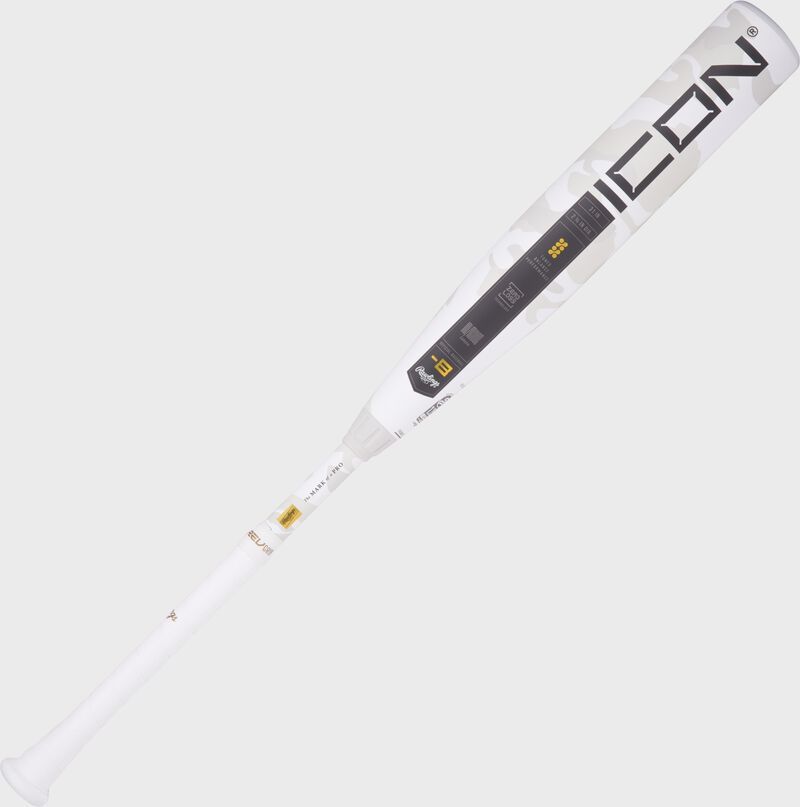 2025 RAWLINGS ICON USSSA BAT, -8, 29 IN