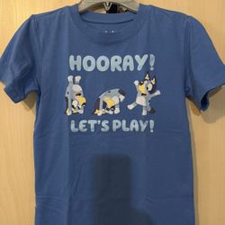 Bluey Shirt 