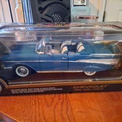 Chevrolet 1957 Die Cast Car