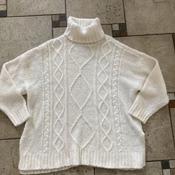 Like New Aerie Ladies Sweater Size S