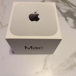 Apple Mac Mini M4 CPU GPU AI Chat GPT Server