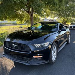 2015 Ford Mustang