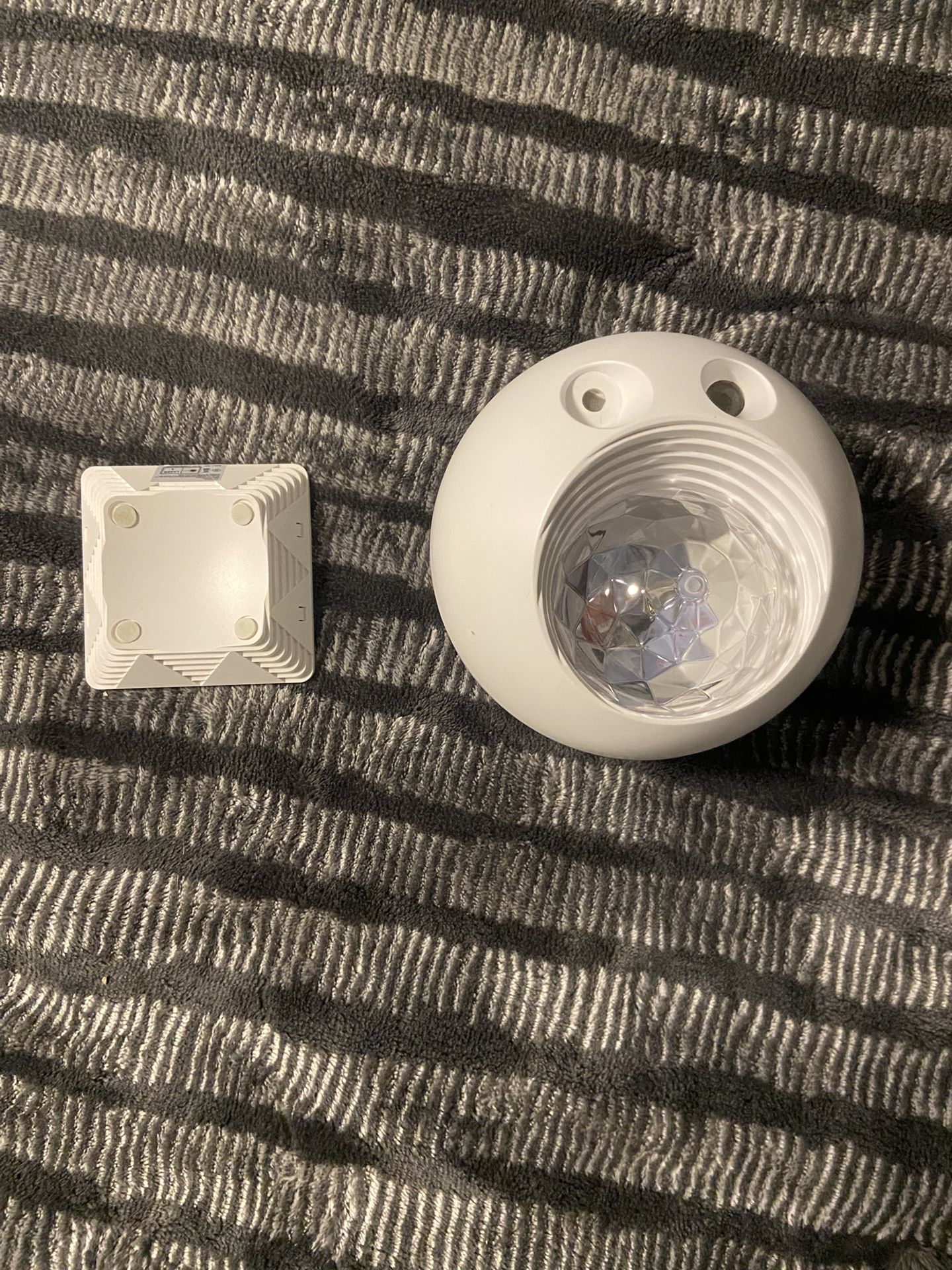 LED Galaxy Projector