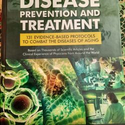 Life Extension.  Disease Prevention & Treatment 