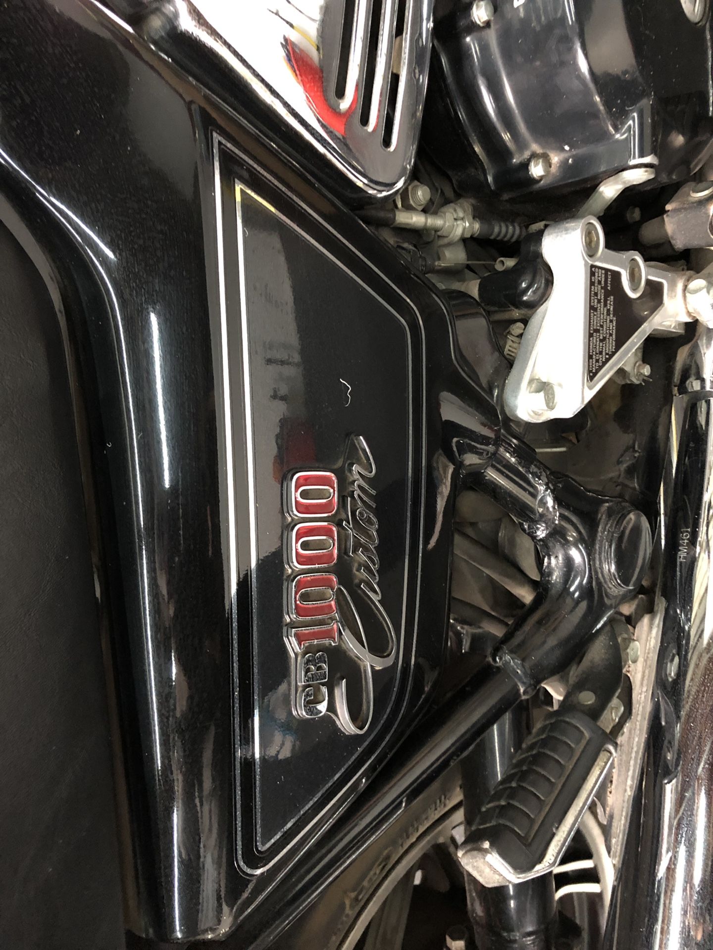 1982 Honda CBX 1050 for Sale in Highland, CA - OfferUp